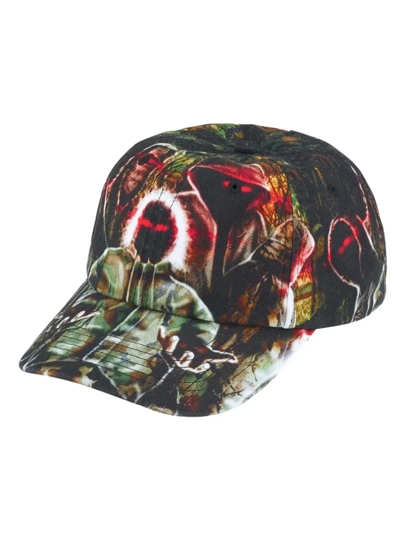 Мужская кепка с принтом Shadows Supreme — изображение 1 из 4, мульти