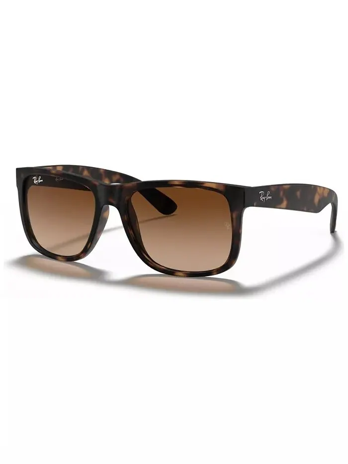 Солнцезащитные очки унисекс Ray-Ban — коричневый
