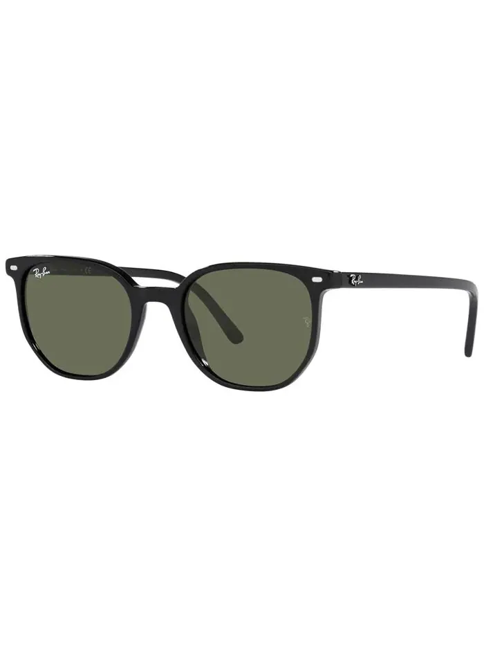 Солнцезащитные очки унисекс Ray-Ban — черный