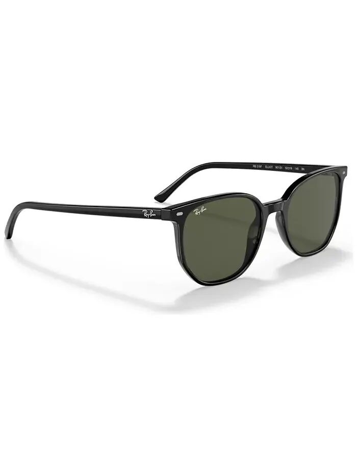 Солнцезащитные очки унисекс Ray-Ban — изображение 6 из 7, черный