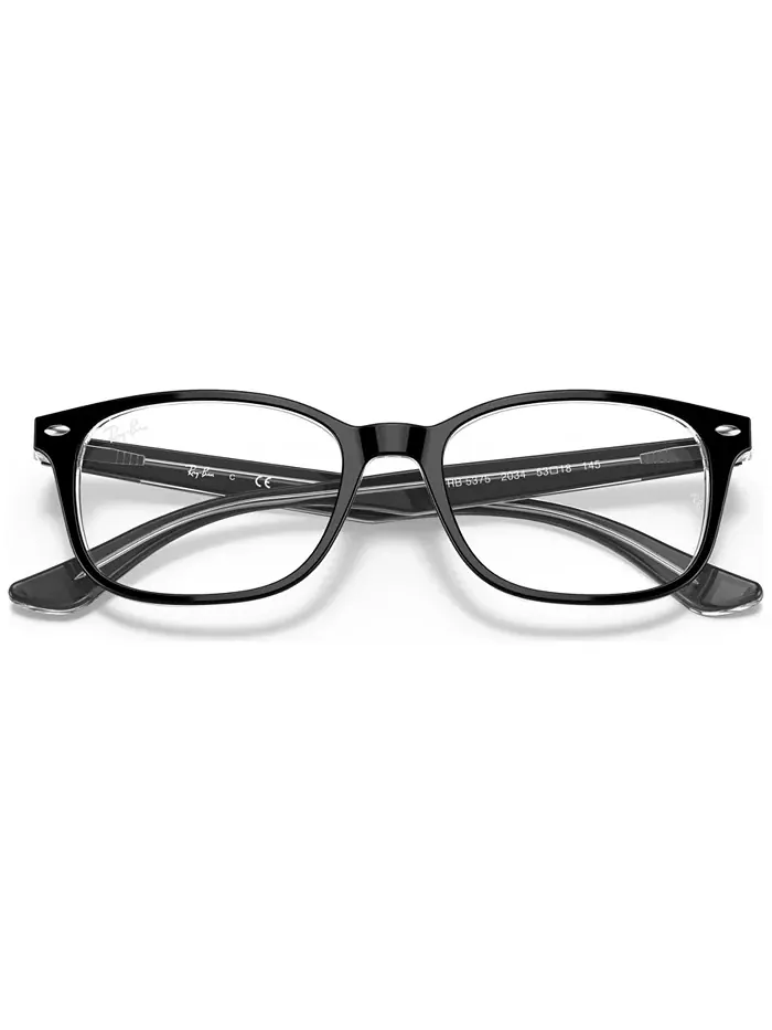 RX5375 Унисекс квадратные очки Ray-Ban — 11