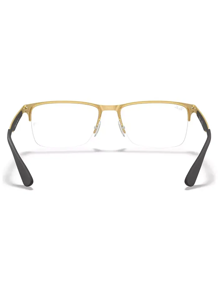 RX6335 Унисекс прямоугольные очки Ray-Ban — 6