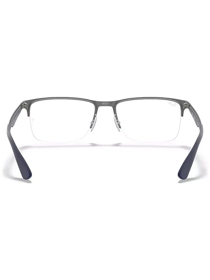 RX6335 Унисекс прямоугольные очки Ray-Ban — 9