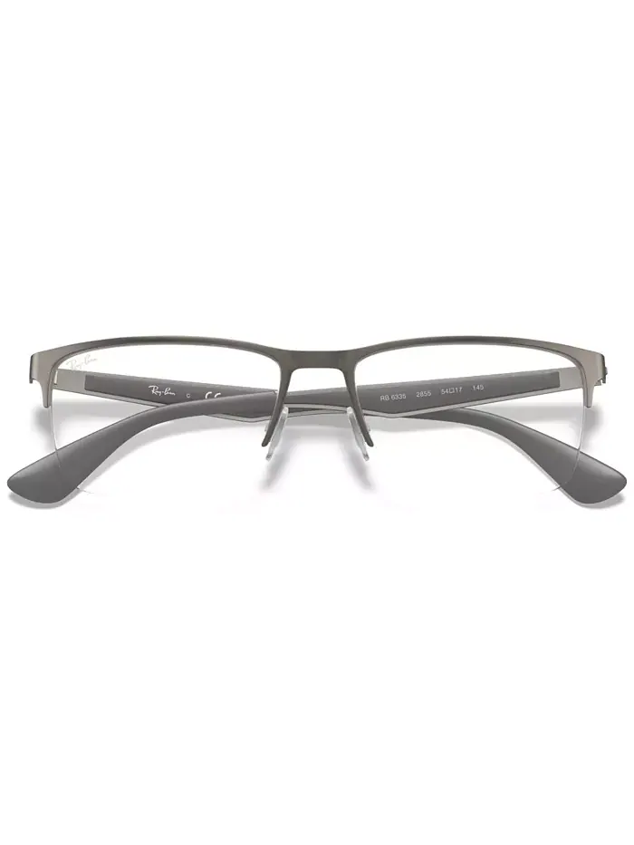 RX6335 Унисекс прямоугольные очки Ray-Ban — 3
