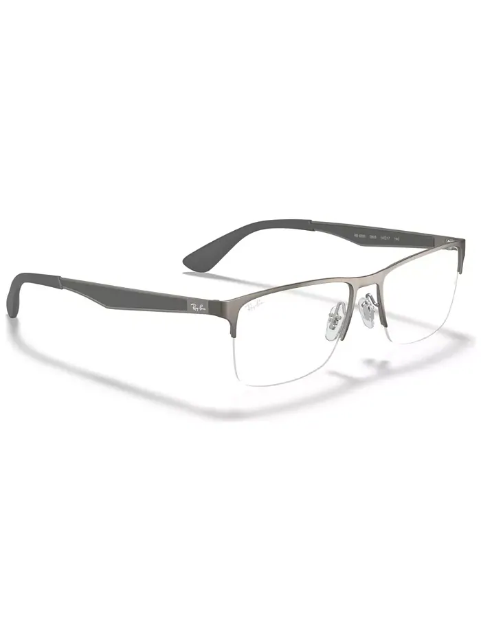 RX6335 Унисекс прямоугольные очки Ray-Ban — 5