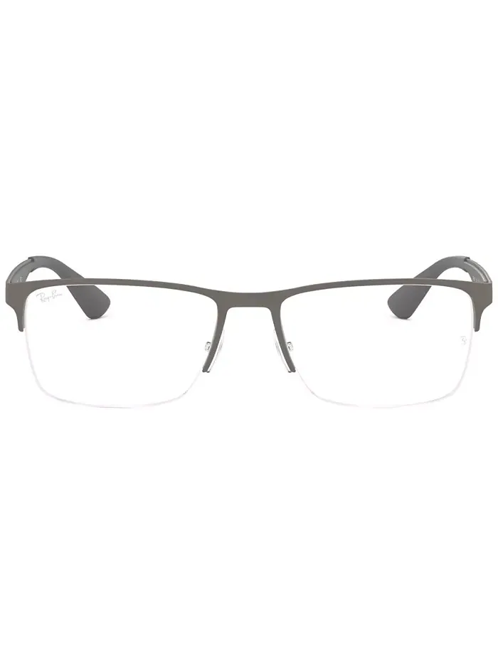 RX6335 Унисекс прямоугольные очки Ray-Ban — 6