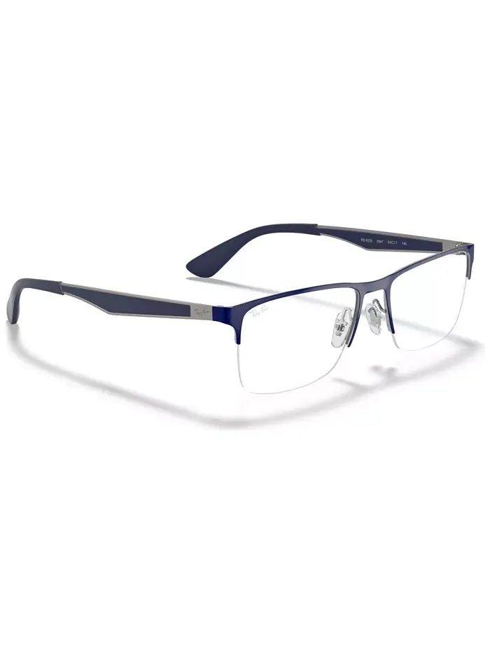 RX6335 Унисекс прямоугольные очки Ray-Ban — 5