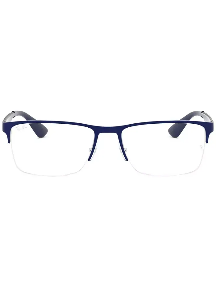 RX6335 Унисекс прямоугольные очки Ray-Ban — 6