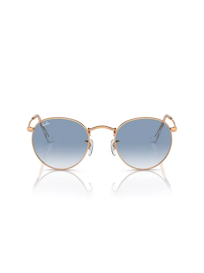 Унисекс-солнцезащитные очки, RB3447 ROUND METAL Ray-Ban