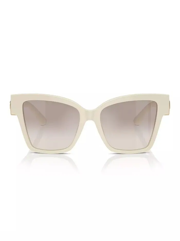 Женские солнцезащитные очки, Dg4470 Dolce&Gabbana — изображение 2 из 6, бежевый