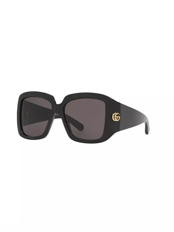 Женские солнцезащитные очки, GG1402S Gucci — изображение 1 из 10, черный