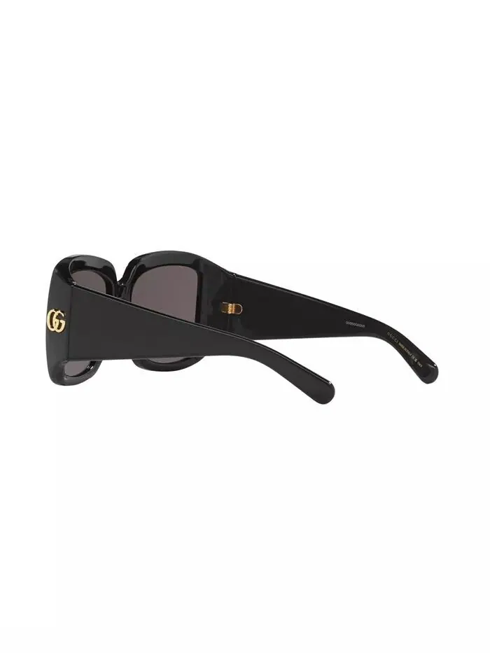 Женские солнцезащитные очки, GG1402S Gucci — изображение 2 из 10, черный
