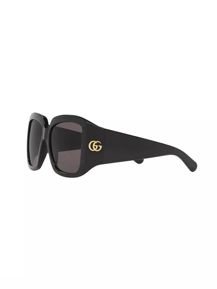 Женские солнцезащитные очки, GG1402S Gucci — изображение 3 из 10, черный