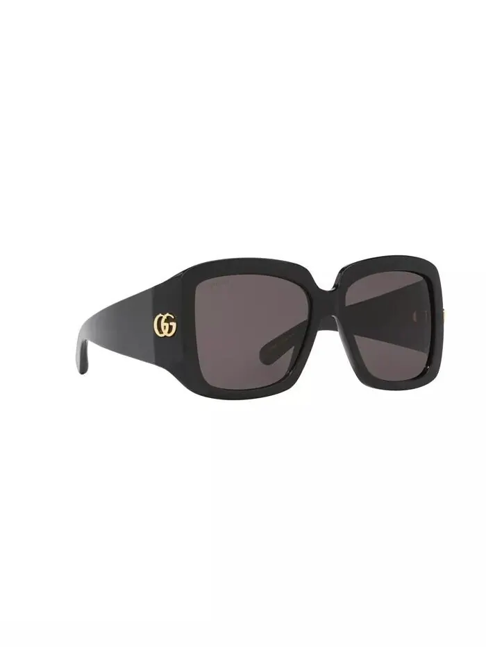 Женские солнцезащитные очки, GG1402S Gucci — изображение 4 из 10, черный
