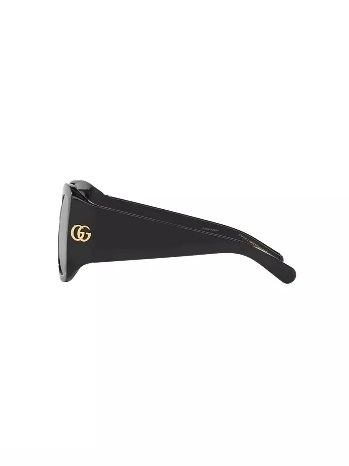 Женские солнцезащитные очки, GG1402S Gucci — изображение 6 из 10, черный