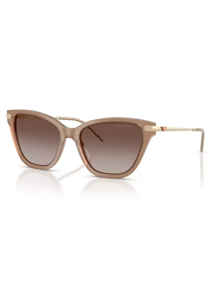 Женские солнцезащитные очки большого размера, EA4251 Emporio Armani
