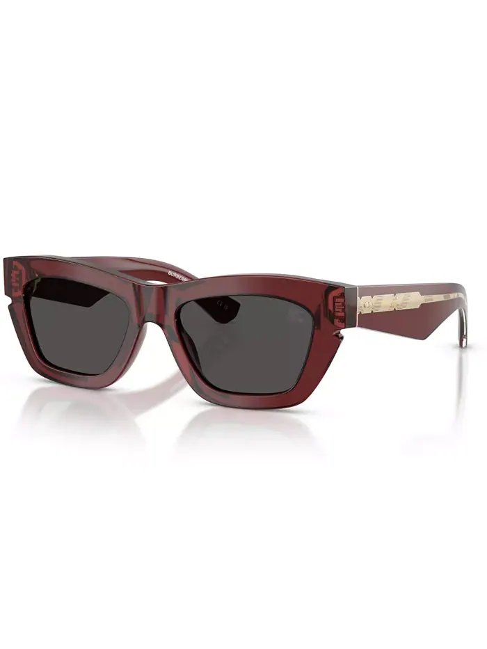 Женские солнцезащитные очки большого размера, BE4454 Burberry