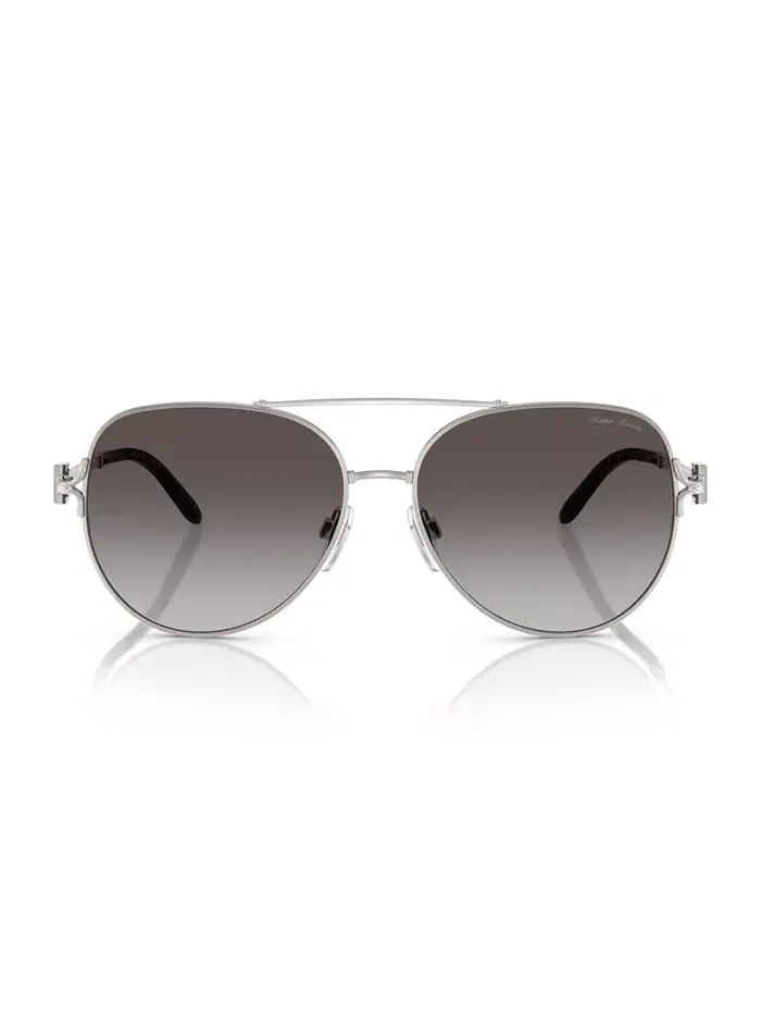 Женские солнцезащитные очки RL7087 Ralph Lauren — изображение 7 из 10, бледный золотистый