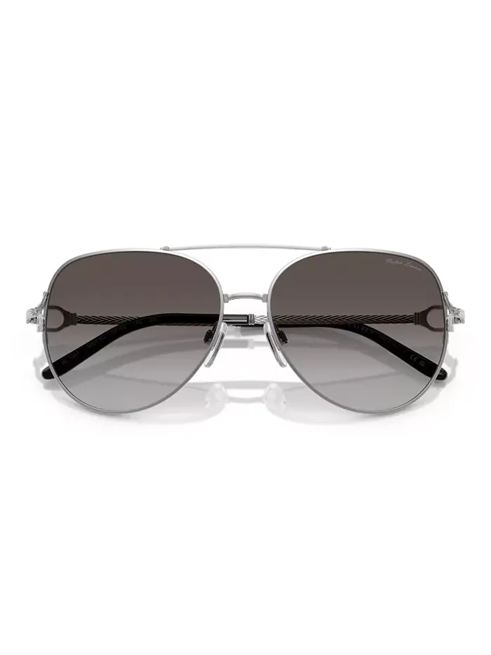 Женские солнцезащитные очки RL7087 Ralph Lauren — изображение 10 из 10, бледный золотистый