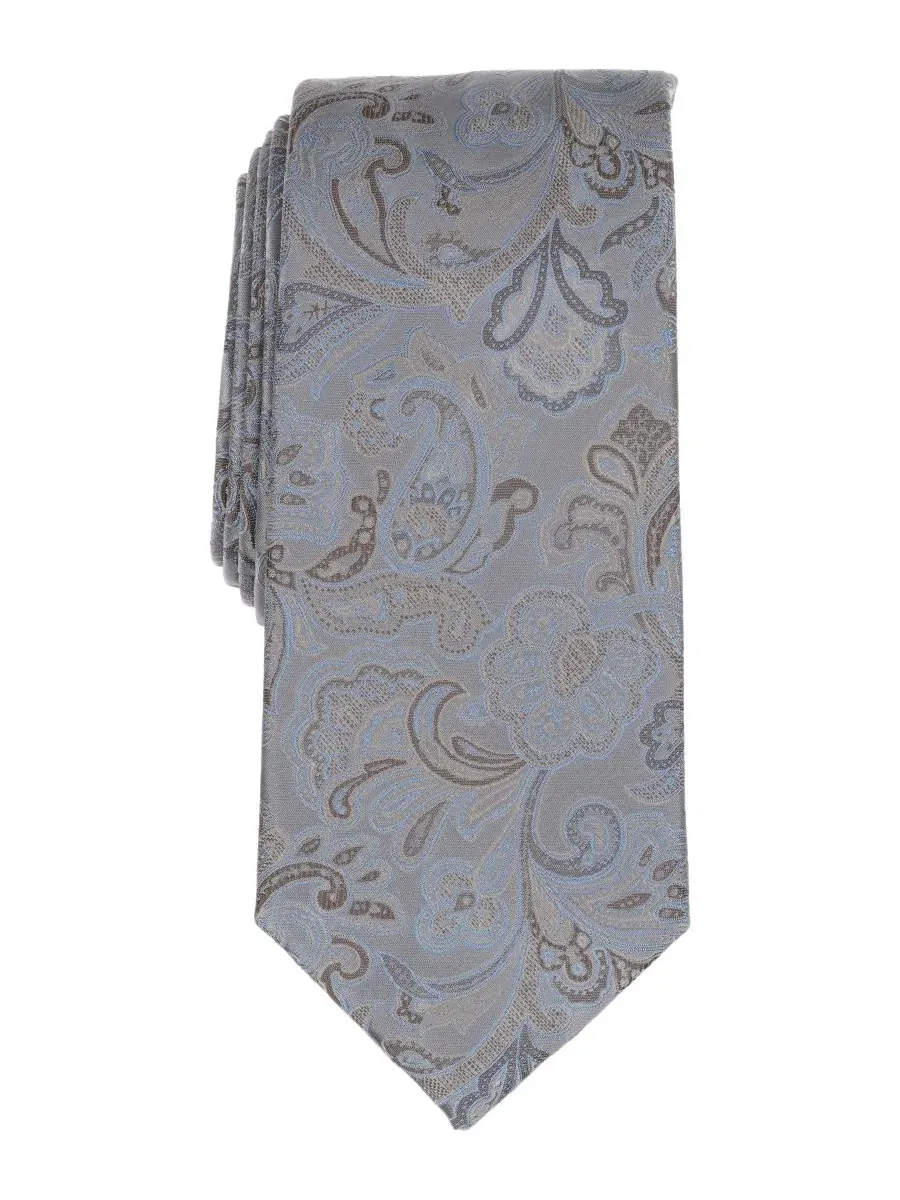 Мужской галстук Surmer Paisley Michael Kors