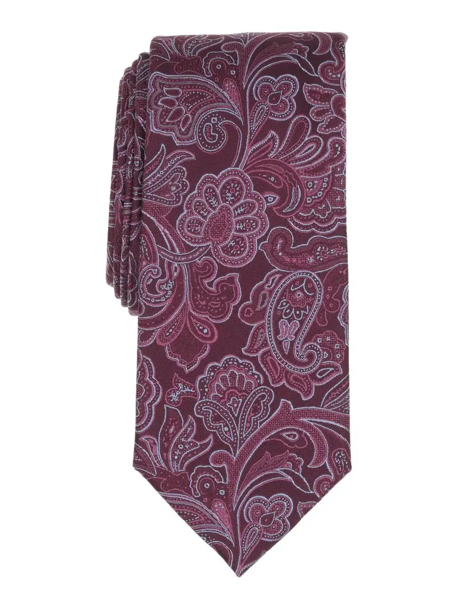 Мужской галстук Surmer Paisley Michael Kors