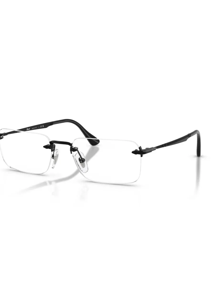 Очки унисекс прямоугольной формы, PO1030V Persol — изображение 1 из 4, черный