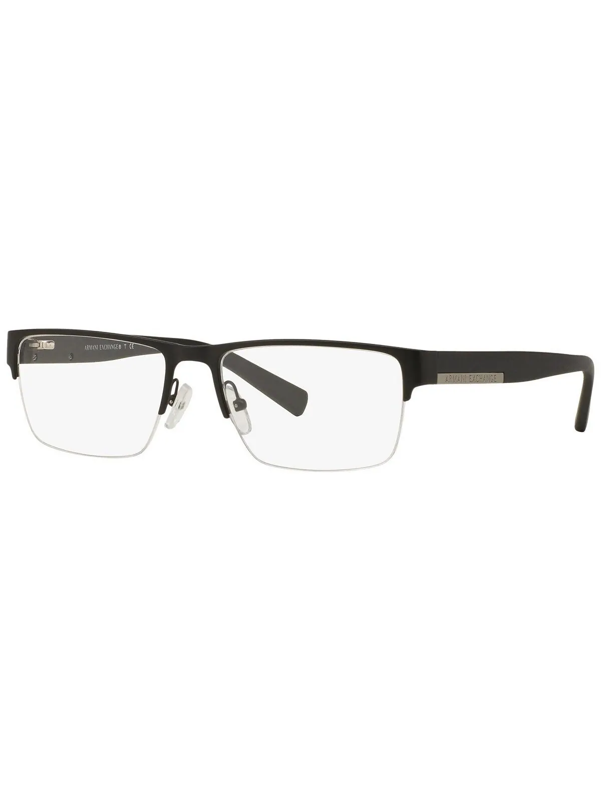 Мужские прямоугольные очки Armani Exchange AX1018 Armani Exchange