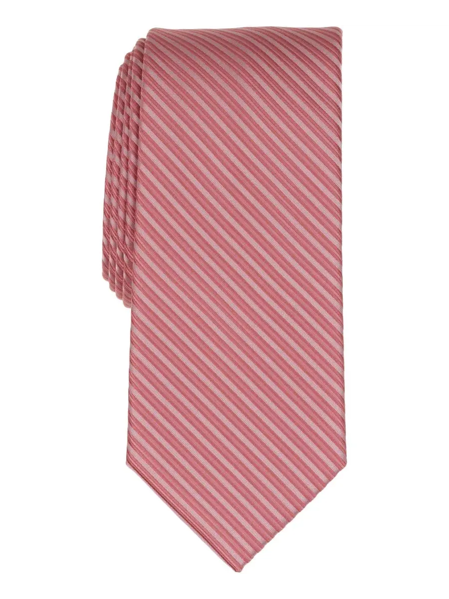 Мужской полосатый галстук Fenwich Perry Ellis