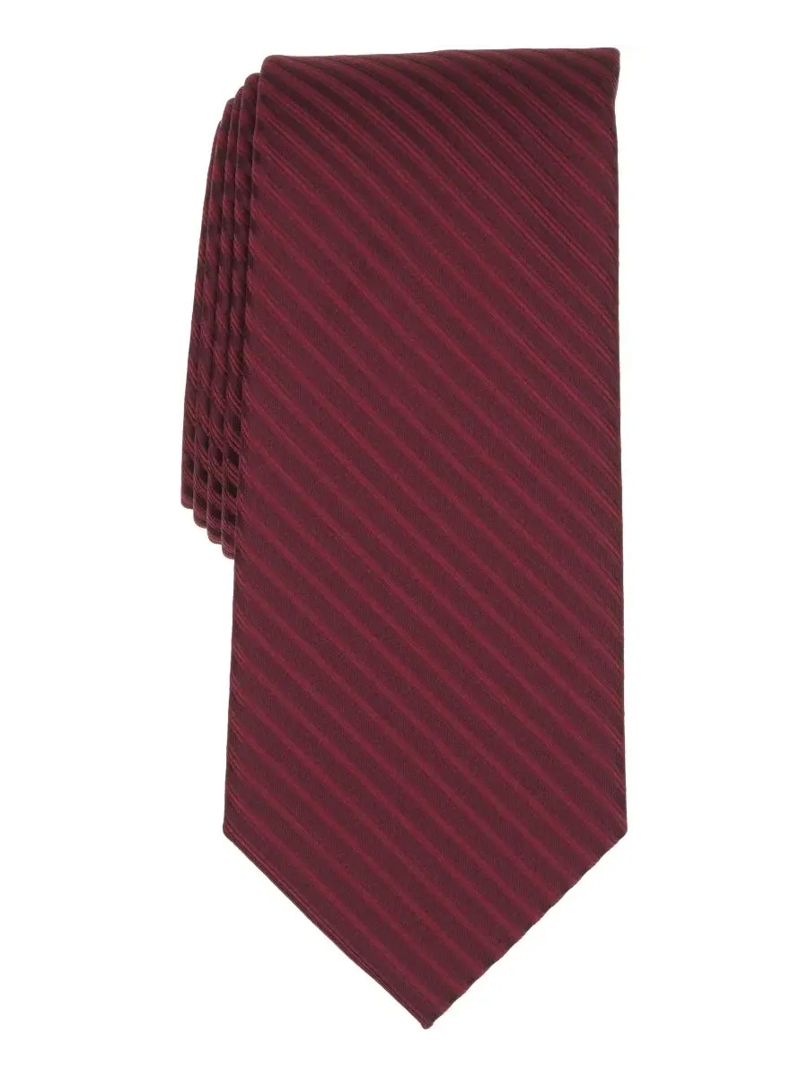 Мужской полосатый галстук Fenwich Perry Ellis