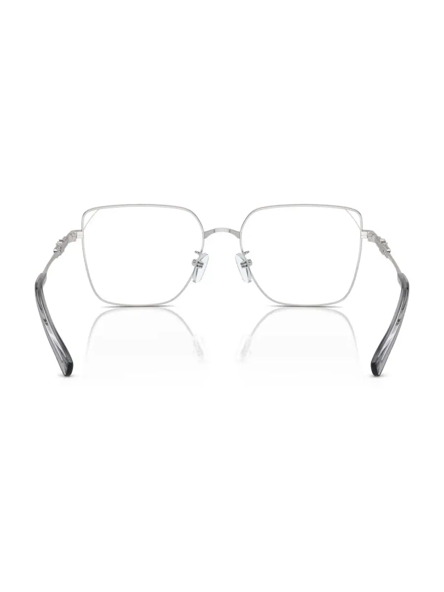 Очки женские Dali MK3083D Michael Kors — изображение 4 из 5, серебристый