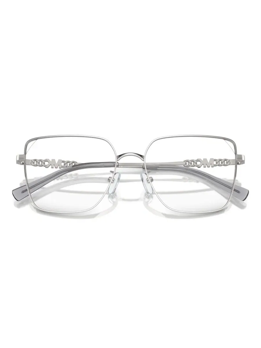 Очки женские Dali MK3083D Michael Kors — изображение 5 из 5, серебристый