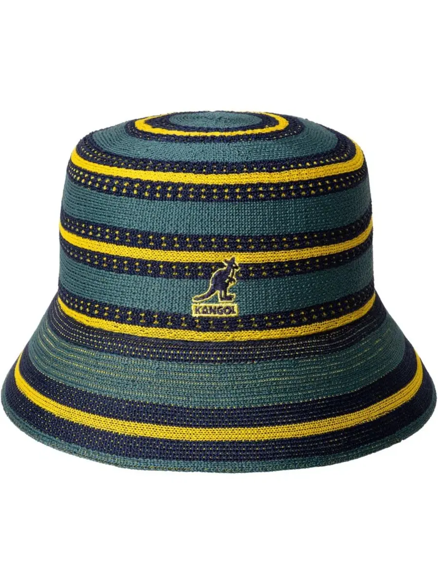 Панама Kangol Resort Stripe Lahinch