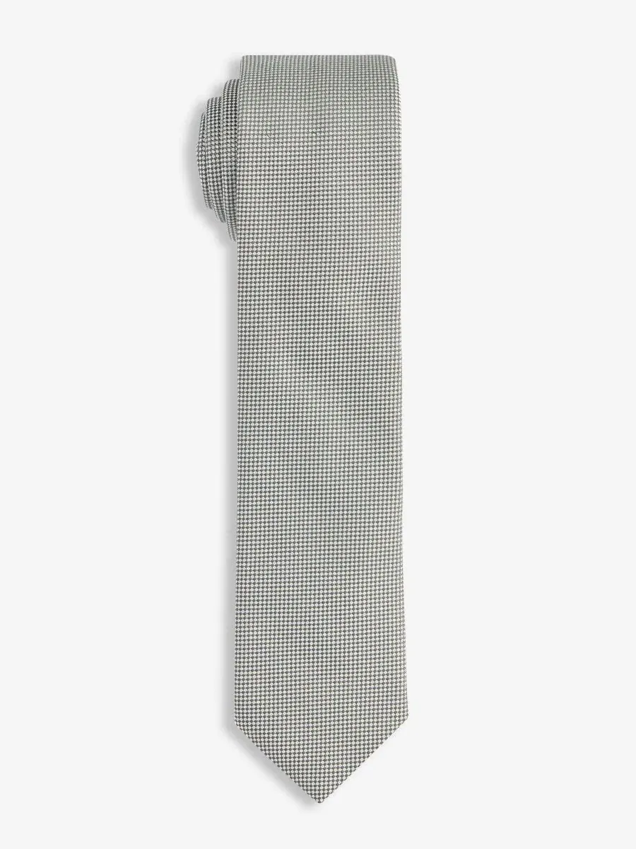 Галстук-бабочка HUGO by Hugo Boss Neat Skinny Silk Blend