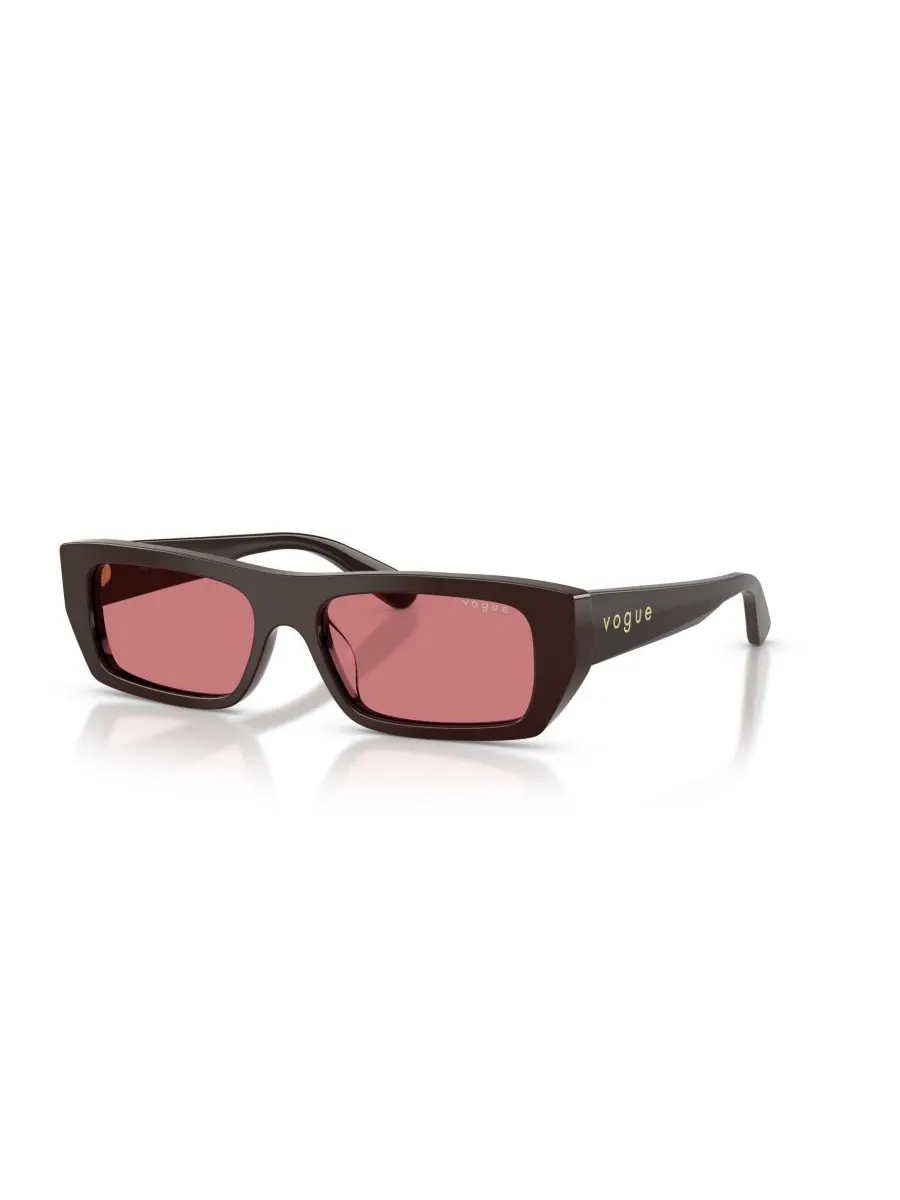Женские прямоугольные солнцезащитные очки, VO5657SU Vogue Eyewear