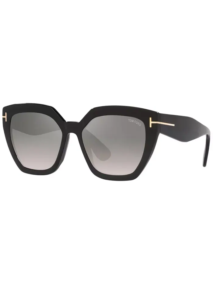 Женские солнцезащитные очки, FT0939 Tom Ford — изображение 1 из 10, черный