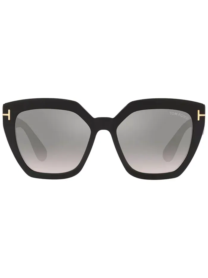 Женские солнцезащитные очки, FT0939 Tom Ford — изображение 2 из 10, черный