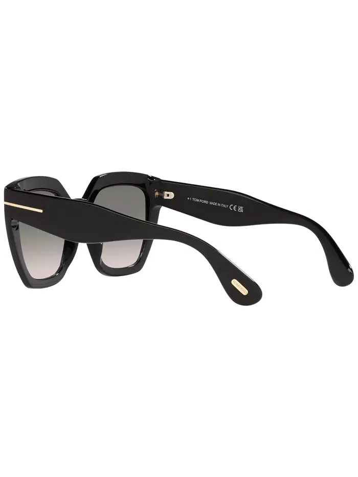 Женские солнцезащитные очки, FT0939 Tom Ford — изображение 3 из 10, черный