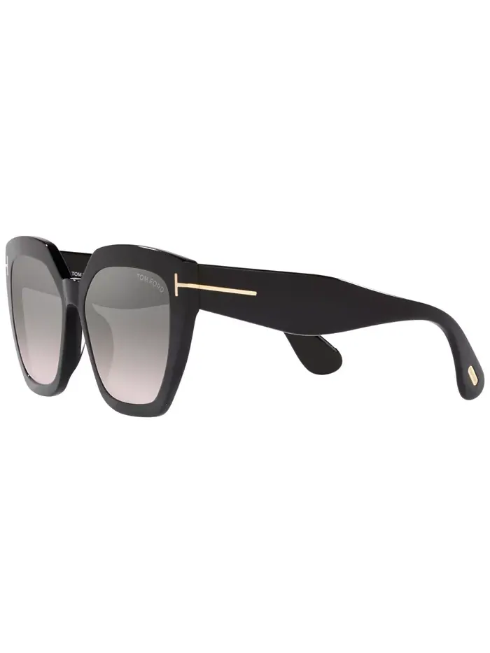 Женские солнцезащитные очки, FT0939 Tom Ford — изображение 5 из 10, черный