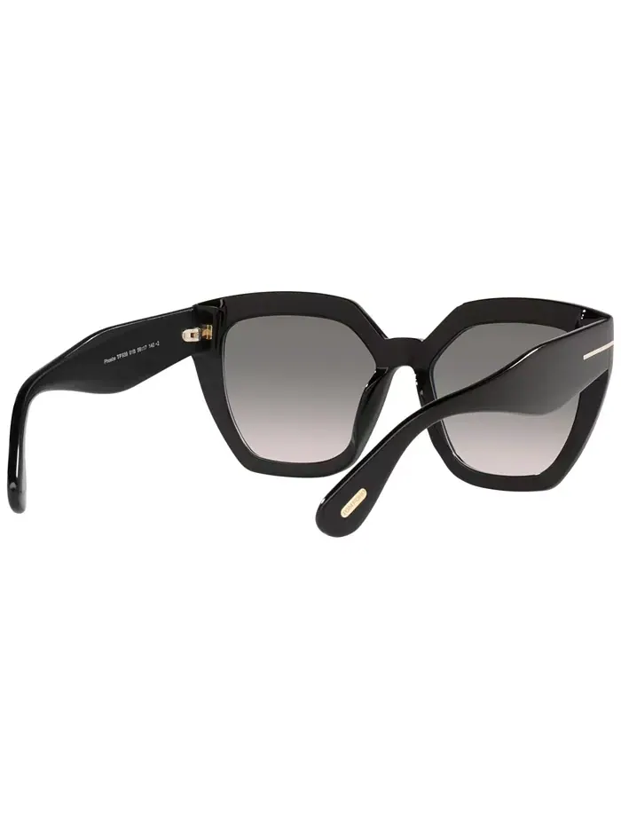 Женские солнцезащитные очки, FT0939 Tom Ford — изображение 8 из 10, черный