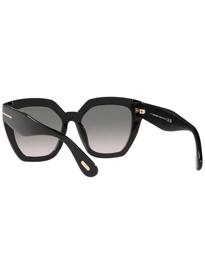 Женские солнцезащитные очки, FT0939 Tom Ford — изображение 9 из 10, черный