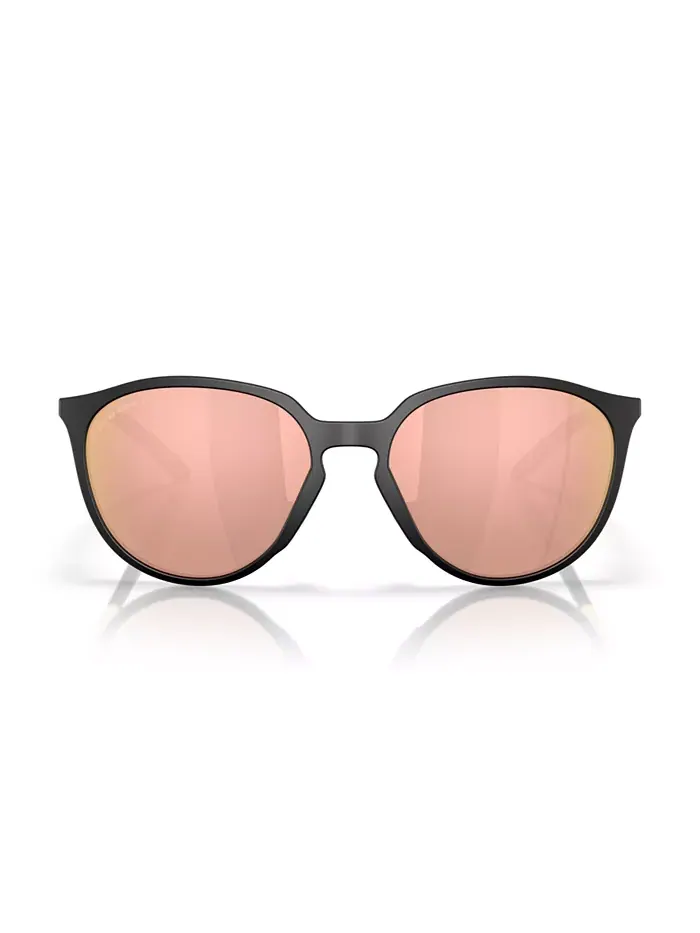 Женские поляризационные солнцезащитные очки, Sielo OO9480 Oakley — изображение 2 из 10, черный