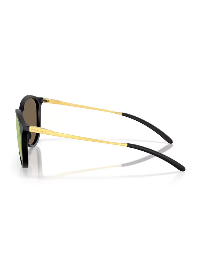 Женские поляризационные солнцезащитные очки, Sielo OO9480 Oakley — изображение 3 из 10, черный