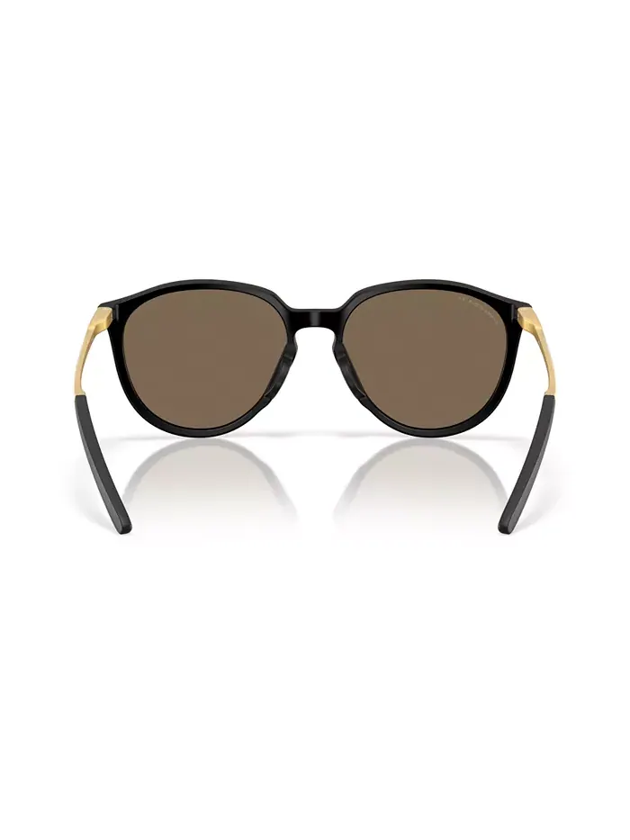 Женские поляризационные солнцезащитные очки, Sielo OO9480 Oakley — изображение 4 из 10, черный