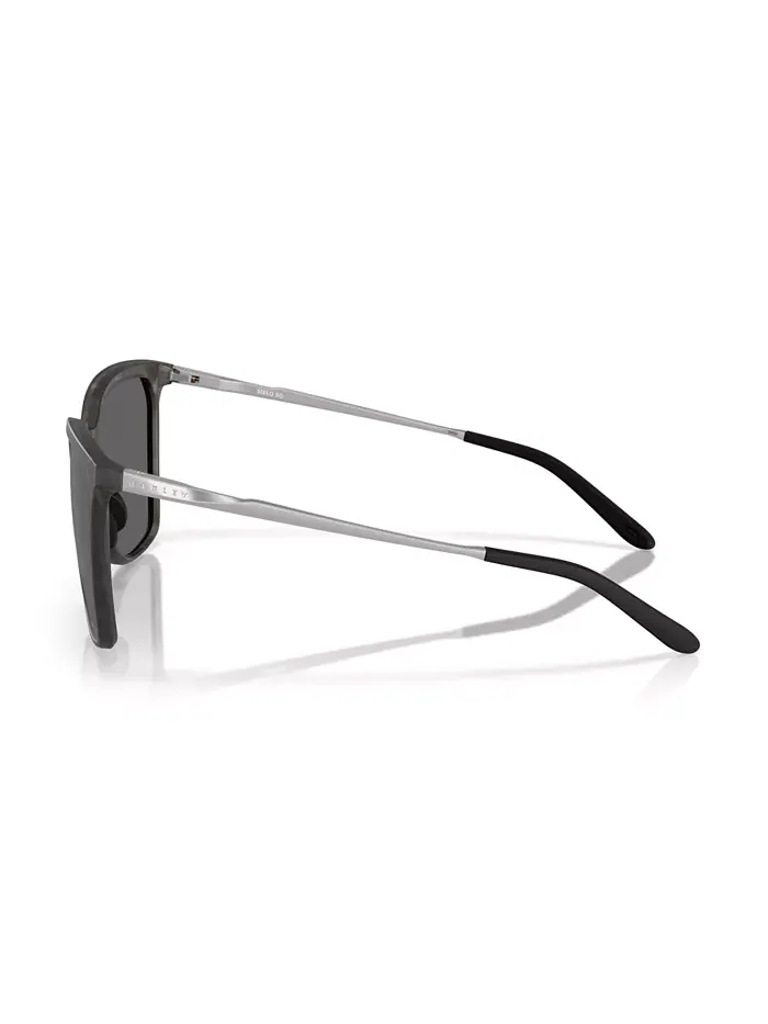 Женские поляризационные солнцезащитные очки, Sielo OO9480 Oakley — изображение 7 из 10, черный