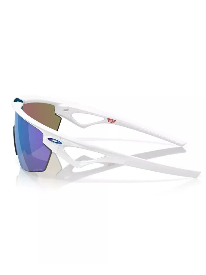 Солнцезащитные очки унисекс Oakley — изображение 8 из 9, серебристый