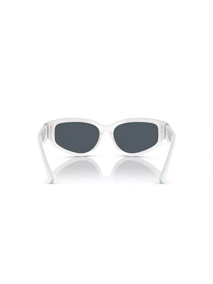 Женские солнцезащитные очки TF4217 Tiffany & Co. — изображение 4 из 6, яркий белый