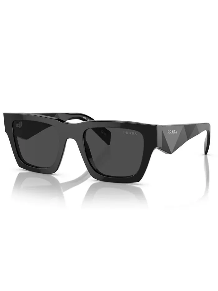 Мужские солнцезащитные очки Symbole Square, PR A06S PRADA