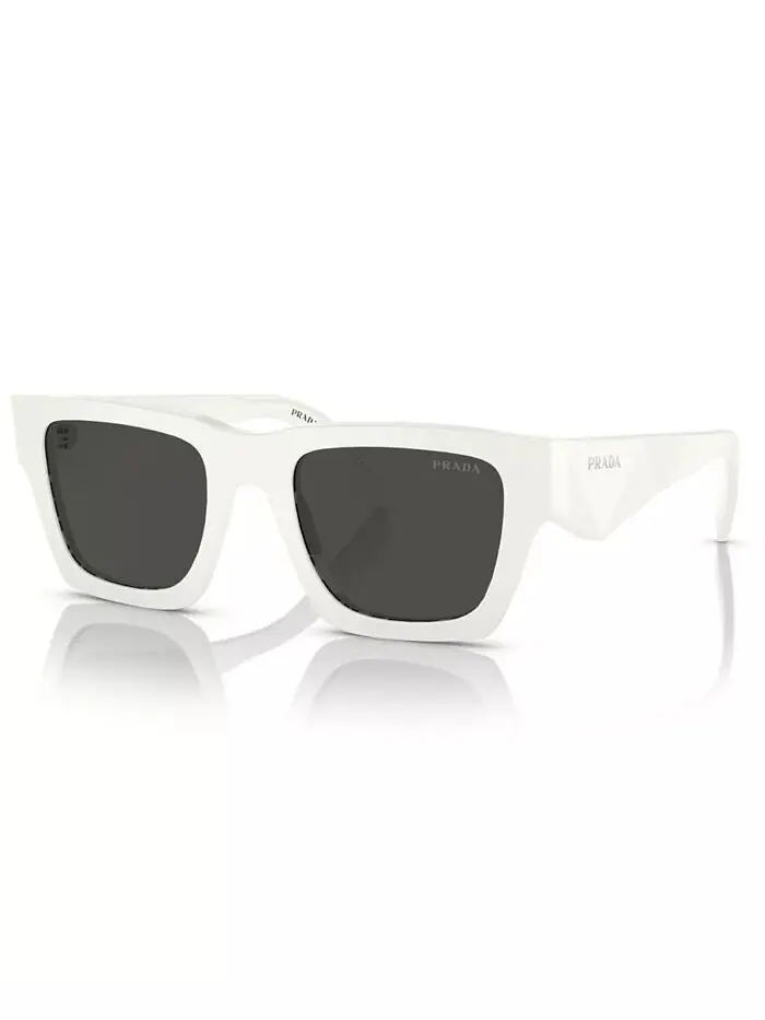 Мужские солнцезащитные очки Symbole Square PRADA