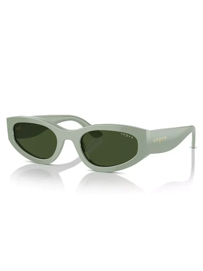 Женские солнцезащитные очки, Vo5585S Vogue Eyewear — зеленый