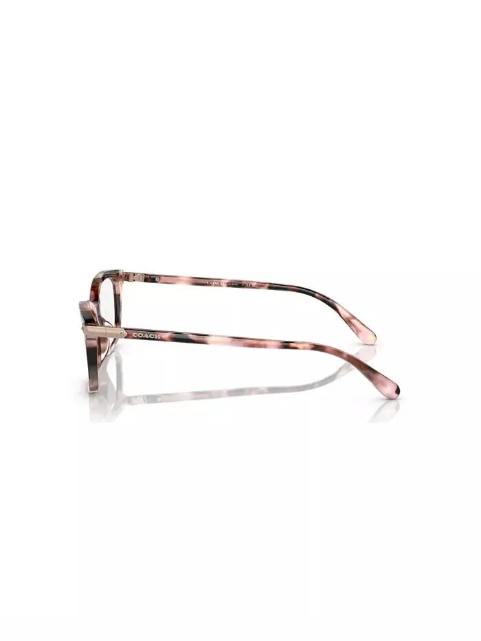 Женские очки Coach — изображение 4 из 6, розовый